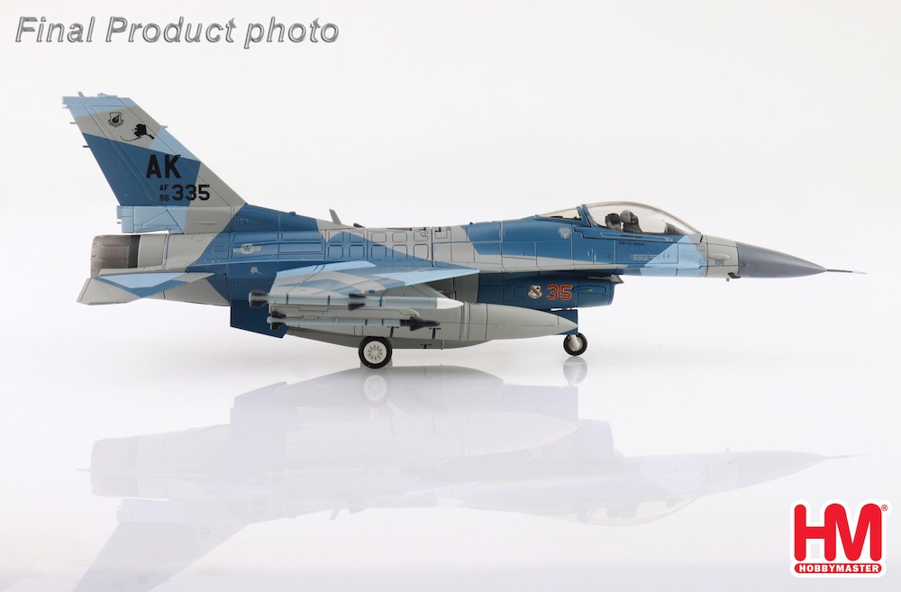 Hobbymaster HA38005 F16C Fighting Falcon 