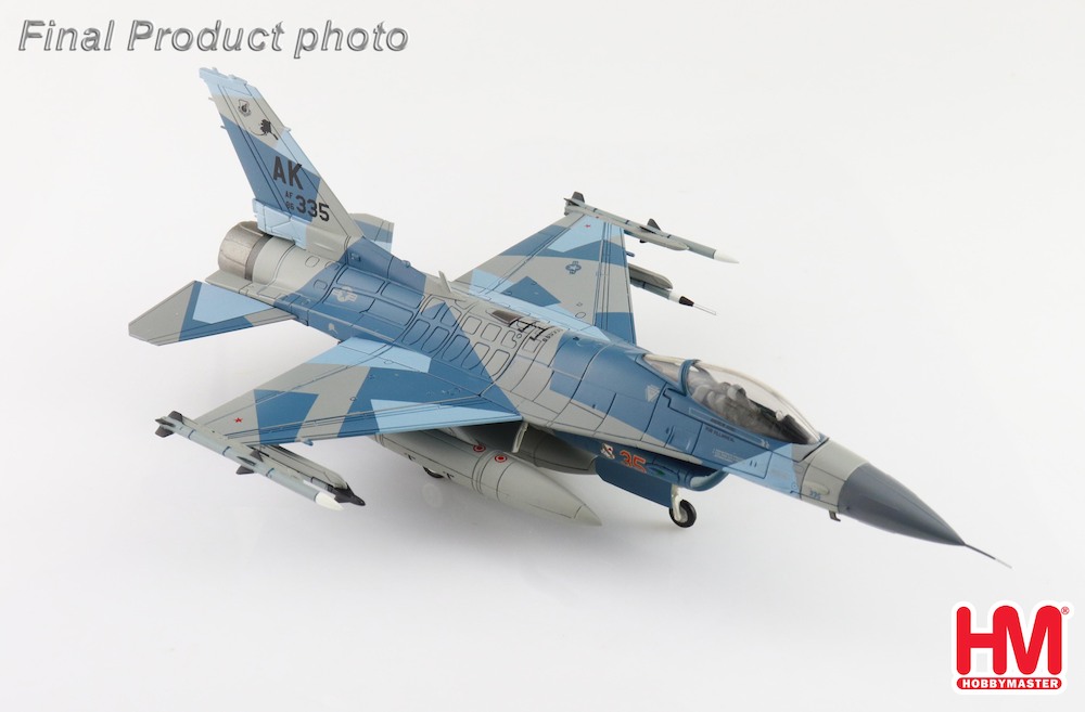 Hobbymaster HA38005 F16C Fighting Falcon 