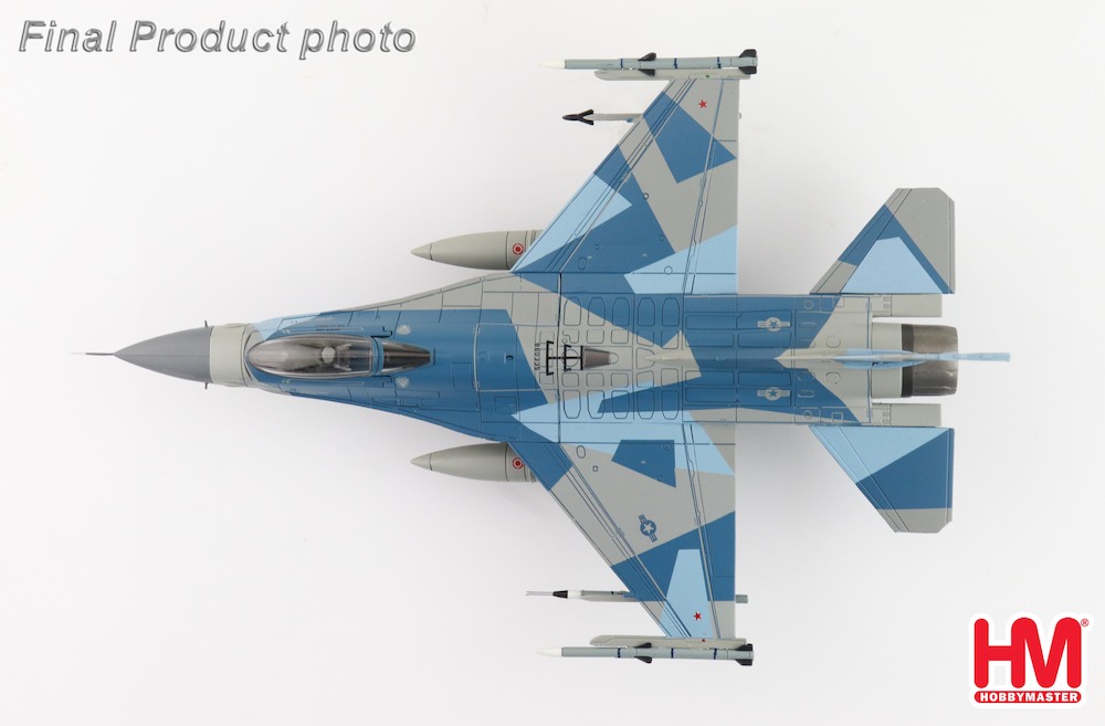 Hobbymaster HA38005 F16C Fighting Falcon 