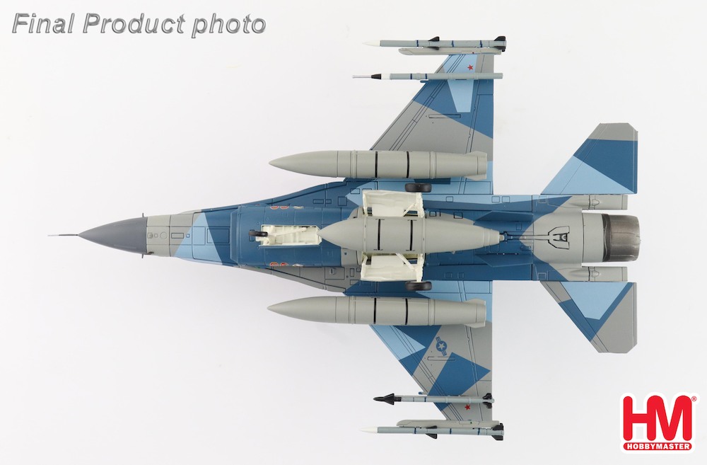 Hobbymaster HA38005 F16C Fighting Falcon 