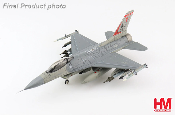F16C Fighting Falcon USAF, 86-0333, 119th FS, 177th FW, New Jersey ANG, 2016 HA38006
