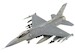 F16C Fighting Falcon USAF, 89-2035, 555th FS Commander, 2004 HA38007