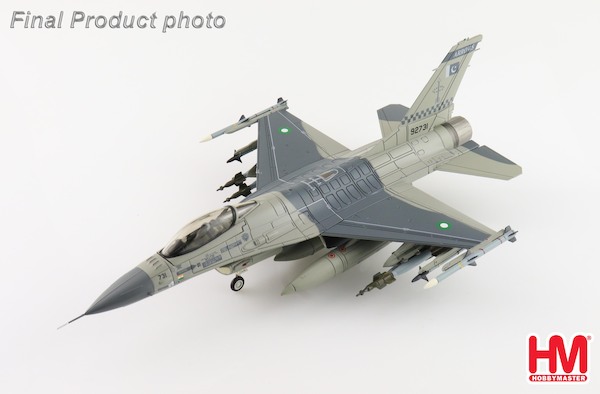 F16AM Fighting Falcon 84705, Pakistan Air Force, 2016 HA38014