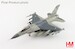 F16AM Fighting Falcon 84705, Pakistan Air Force, 2016