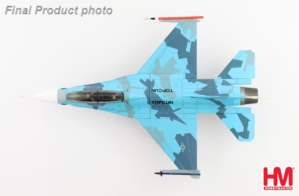 Hobbymaster HA38017 F16B Fighting Falcon 