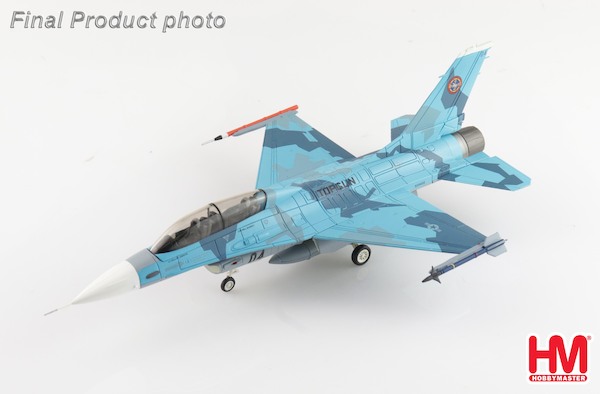 F16B Fighting Falcon "Top Gun" 04, Centennial of Naval Aviation, 2011  HA38019