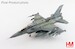 F16D Fighting Falcon 618, Mira 343, Hellenic Air Force (with 2 x AGM-88 missiles)