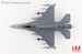 F16D Fighting Falcon "Silver Jubilee of Peace Carvin Training" 94-0282, 425th FS, RSAF, Luke Air base, 2018  HA38025