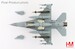 F16D Fighting Falcon "Silver Jubilee of Peace Carvin Training" 94-0282, 425th FS, RSAF, Luke Air base, 2018  HA38025