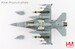 F16D Fighting Falcon "Silver Jubilee of Peace Carvin Training" 94-0282, 425th FS, RSAF, Luke Air base, 2018  HA38025