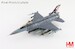 F16D Fighting Falcon "Silver Jubilee of Peace Carvin Training" 94-0282, 425th FS, RSAF, Luke Air base, 2018 