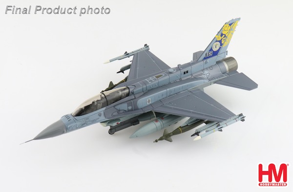 F16D Fighting Falcon "Exercise Hot Shot 2014" 668, 145 Squadron, RSAF HA38026