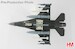 F16C Fighting Falcon USAF, 92-3911, 157th FS, South Carolina ANG, Sept 2020  HA38034