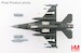 F16C Fighting Falcon USAF, 92-3911, 157th FS, South Carolina ANG, Sept 2020  HA38034