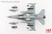 F16I Fighting Falcon Sufa 455, 119 Squadron "The Bat", IAF (with 4 x MK.117)  HA38037