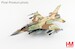 F16I Fighting Falcon Sufa 455, 119 Squadron "The Bat", IAF (with 4 x MK.117)
