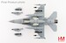 F16I Fighting Falcon Sufa 455, 119 Squadron "The Bat", IAF (with 4 x MK.117)  HA38037