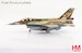 F16D Fighting Falcon Barak 628, 105 Squadron "The Scorpion", IAF (with 4 x GBU-31)  HA38038