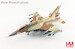 F16D Fighting Falcon Barak 628, 105 Squadron "The Scorpion", IAF (with 4 x GBU-31)