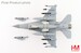F16D Fighting Falcon Barak 628, 105 Squadron "The Scorpion", IAF (with 4 x GBU-31)  HA38038