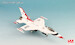 F16C Fighting Falcon Thunderbirds No.1 plane, USAF, RIAT 2017  HA38039