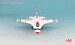 F16C Fighting Falcon Thunderbirds No.1 plane, USAF, RIAT 2017  HA38039