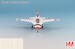F16C Fighting Falcon USAF, Thunderbirds USAF, RIAT 2017 (w/No.1 to No.6 decals)  HA38039B