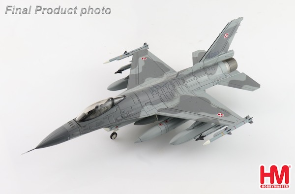 F16C Fighting Falcon Polish Air Force 4068, 32. Baza Lotnictwa Taktycznego,  ?ask, listopad 2019  HA38040