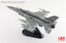 F16D Fighting Falcon Polish Air Force "Red Flag" 4087, 31. Baza Lotnictwa Taktycznego,  Alaska, June 2012  HA38041