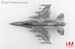 F16D Fighting Falcon Polish Air Force "Red Flag" 4087, 31. Baza Lotnictwa Taktycznego,  Alaska, June 2012  HA38041