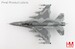 F16D Fighting Falcon Polish Air Force "Red Flag" 4087, 31. Baza Lotnictwa Taktycznego,  Alaska, June 2012  HA38041