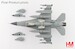 F16D Fighting Falcon Polish Air Force "Red Flag" 4087, 31. Baza Lotnictwa Taktycznego,  Alaska, June 2012  HA38041