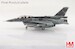 F16D Fighting Falcon Polish Air Force "Red Flag" 4087, 31. Baza Lotnictwa Taktycznego,  Alaska, June 2012  HA38041