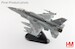 F16D Fighting Falcon Polish Air Force "Red Flag" 4087, 31. Baza Lotnictwa Taktycznego,  Alaska, June 2012  HA38041