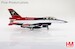 F16D Fighting Falcon X-62A VISTA 86-0048, USAF Test Pilot School, Edwards AFB  (w/2 x AIM-120, 1 x AIM-9x, 1 x ACMI pod, 1 center fuel tank)  HA38042b