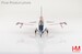 F16D Fighting Falcon X-62A VISTA 86-0048, USAF Test Pilot School, Edwards AFB  (w/2 x AIM-120, 1 x AIM-9x, 1 x ACMI pod, 1 center fuel tank)  HA38042b