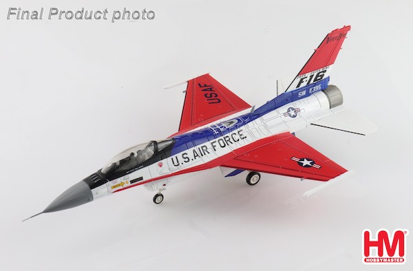 F-16CM "Viper Demo" 91-0395, Shawn AFB, 2024 HA38043
