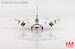 F16C Fighting Falcon Thunderbirds "Warbird" No.10, USAF, 1988  HA38044