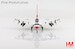 F16C Fighting Falcon Thunderbirds "Warbird" No.10, USAF, 1988  HA38044