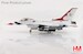 F16C Fighting Falcon Thunderbirds "Warbird" No.10, USAF, 1988  HA38044