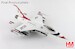 F16C Fighting Falcon Thunderbirds "Warbird" No.10, USAF, 1988  HA38044