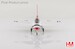 F16D Fighting Falcon Thunderbirds No.7 plane, USAF, Nellis AFB, 2017  HA38045