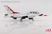 F16D Fighting Falcon Thunderbirds No.7 plane, USAF, Nellis AFB, 2017  HA38045