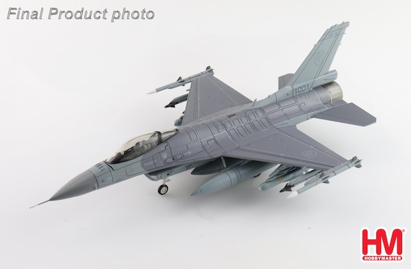 F-16 Block 70 "Slovak AF" (single seater) 1001, Slovak Air Force, 2024  HA38048