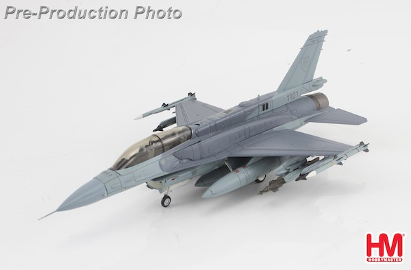 F-16 Block 70 "Slovak AF" 1101, Slovak Air Force, 2024 HA38049