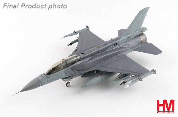 F-16 Block 70 "Slovak AF" 1101, Slovak Air Force, 2024 HA38049