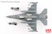 F-16 Block 70 "Slovak AF" 1101, Slovak Air Force, 2024  HA38049