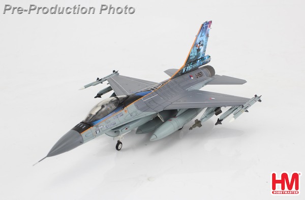 F16AM Fighting Falcon J-197, RNLAF, 2024 "Final Flight" Royal Netherlands Air Force (expected July) HA38054