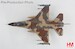 F16AC Fighting Falcon "Rockslide" 85-474, 706th Aggressor Squadron, USAF  HA38055
