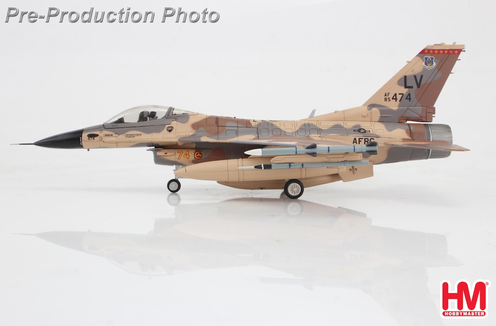 F-15J Eagle 1:72 Diecast Model - Hobby Master HM-HA4521